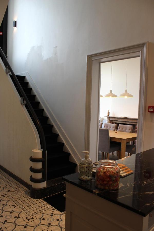 The Hamptons Boutique Hotel Gent Exterior foto