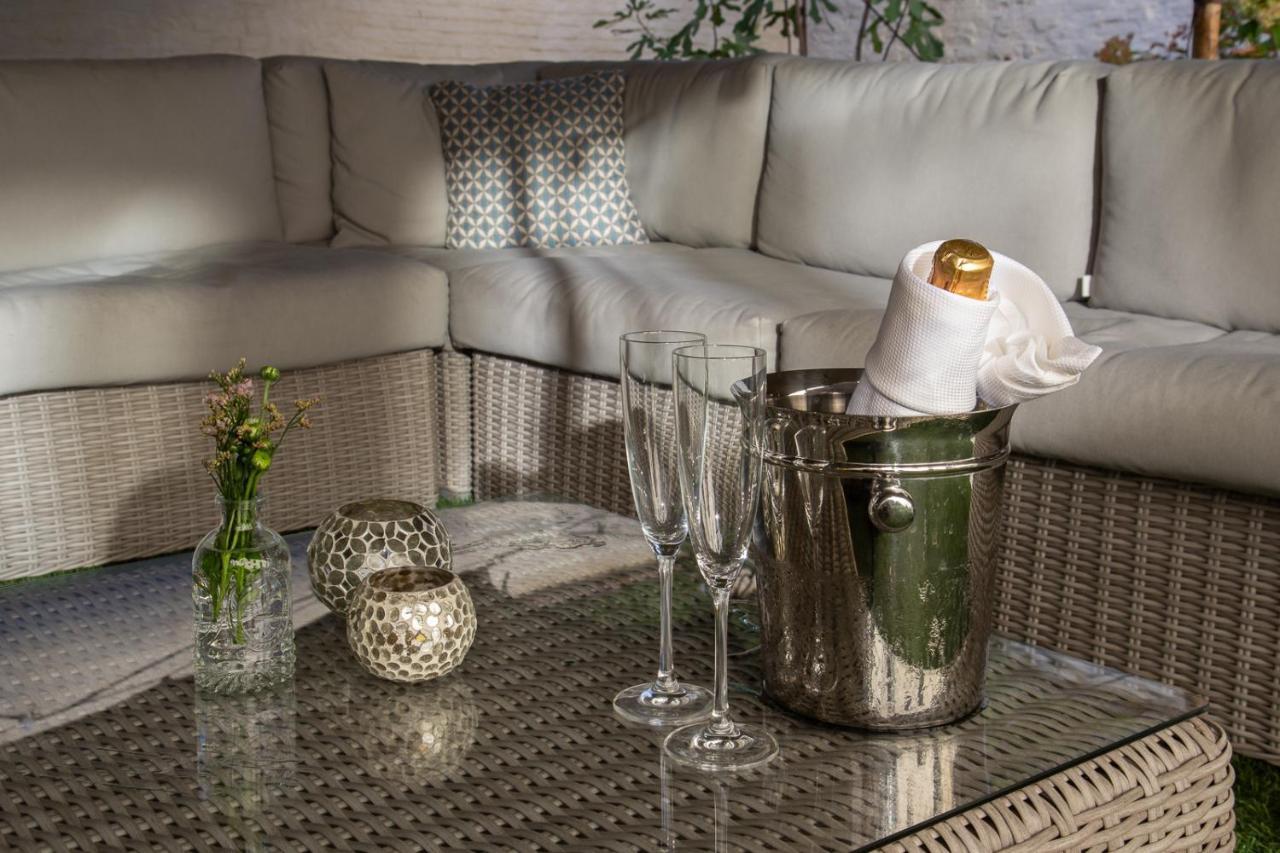 The Hamptons Boutique Hotel Gent Exterior foto