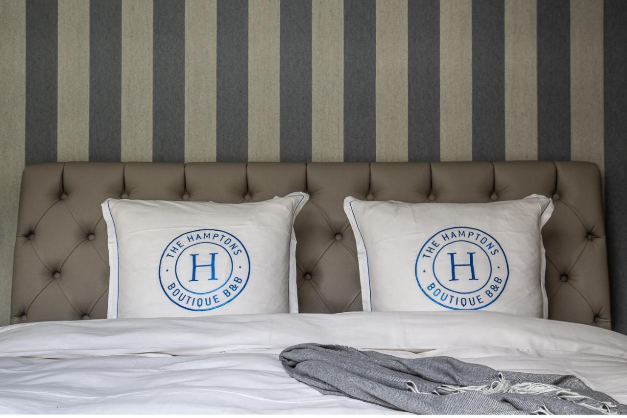 The Hamptons Boutique Hotel Gent Exterior foto