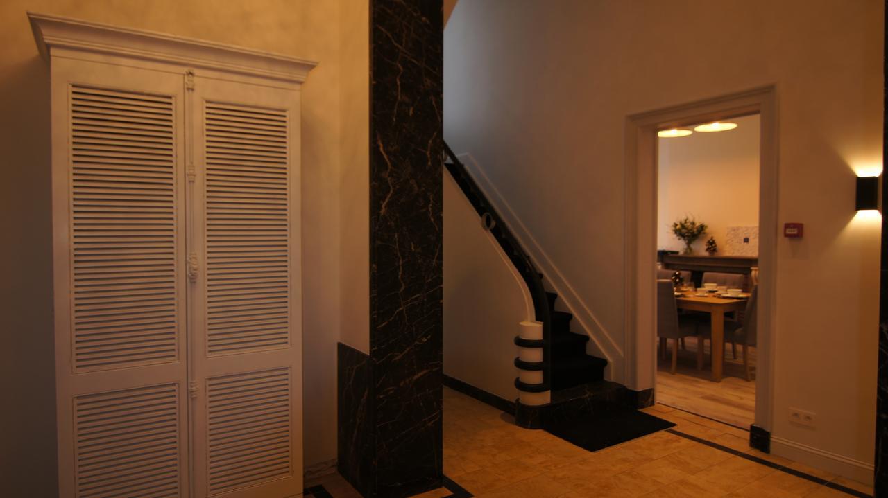 The Hamptons Boutique Hotel Gent Exterior foto
