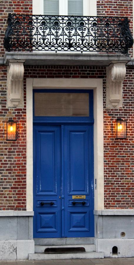 The Hamptons Boutique Hotel Gent Exterior foto