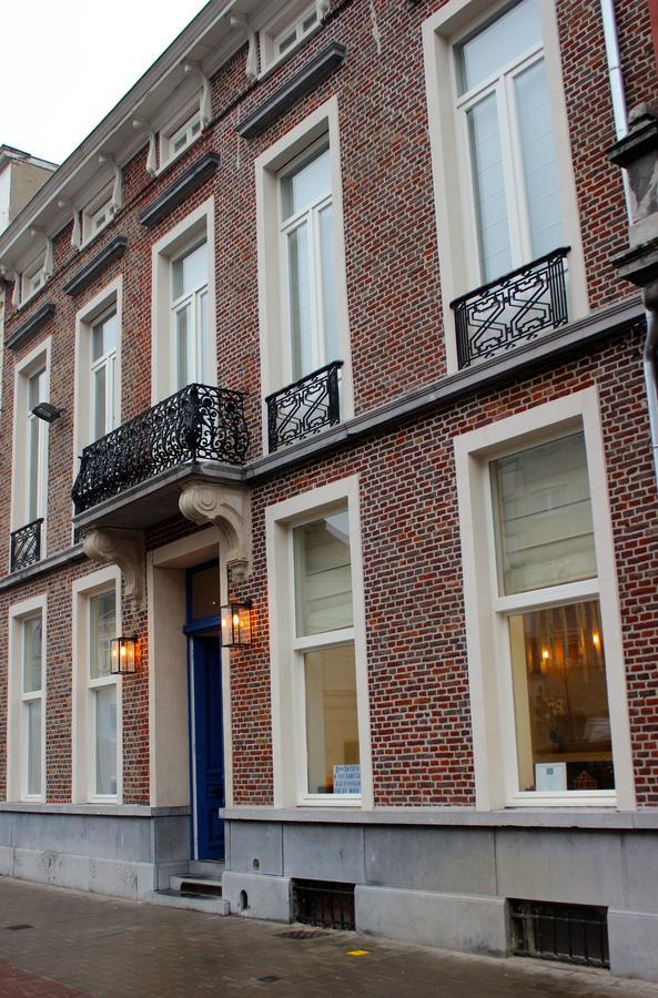 The Hamptons Boutique Hotel Gent Exterior foto