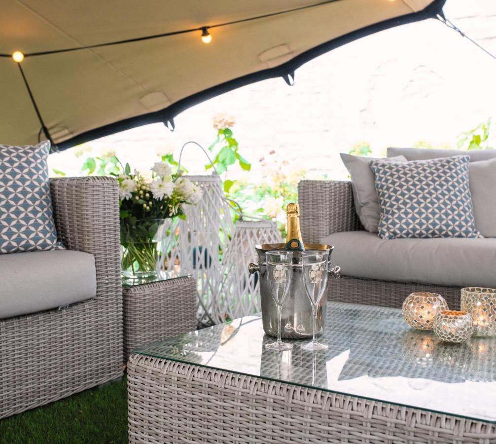 The Hamptons Boutique Hotel Gent Exterior foto