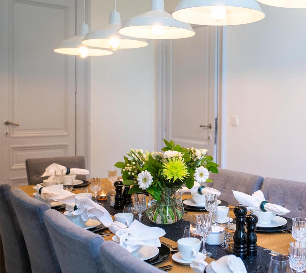 The Hamptons Boutique Hotel Gent Exterior foto