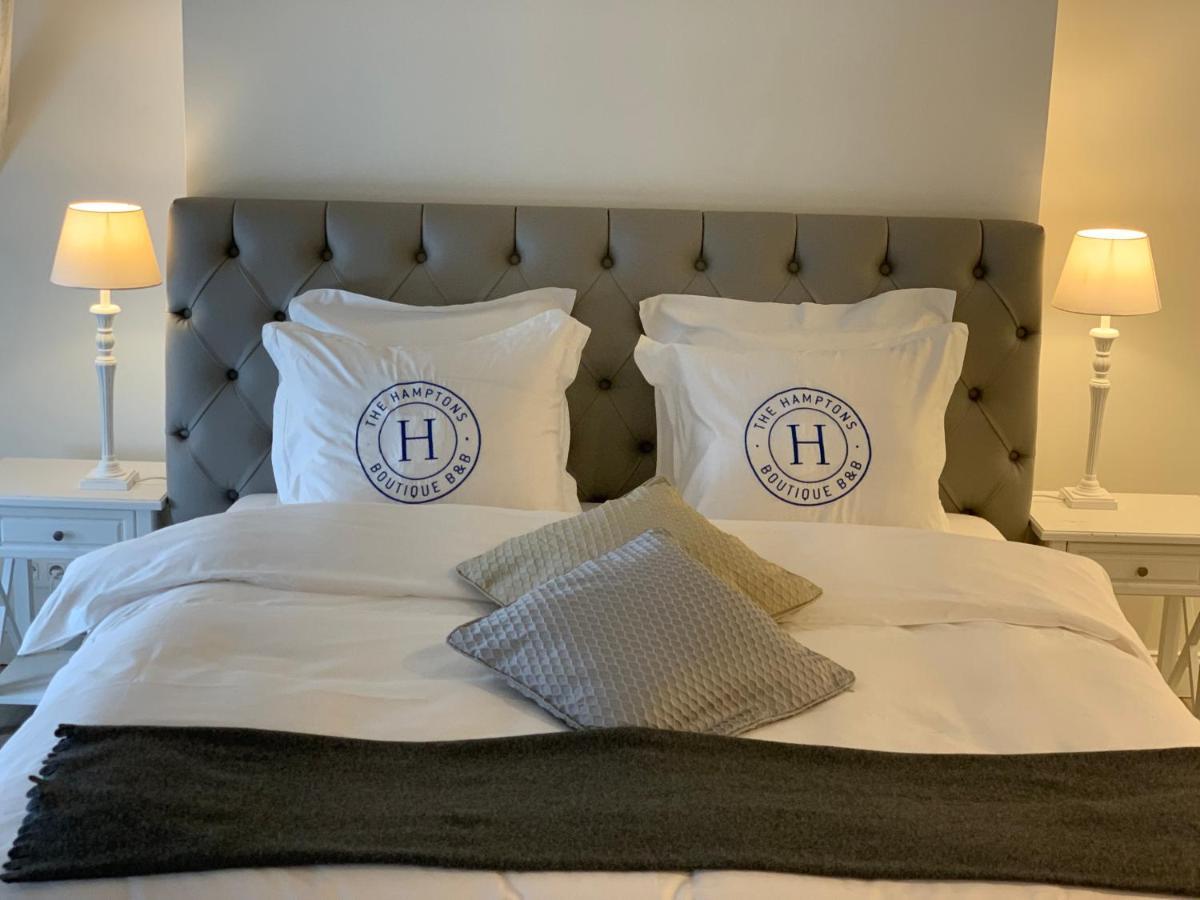 The Hamptons Boutique Hotel Gent Exterior foto