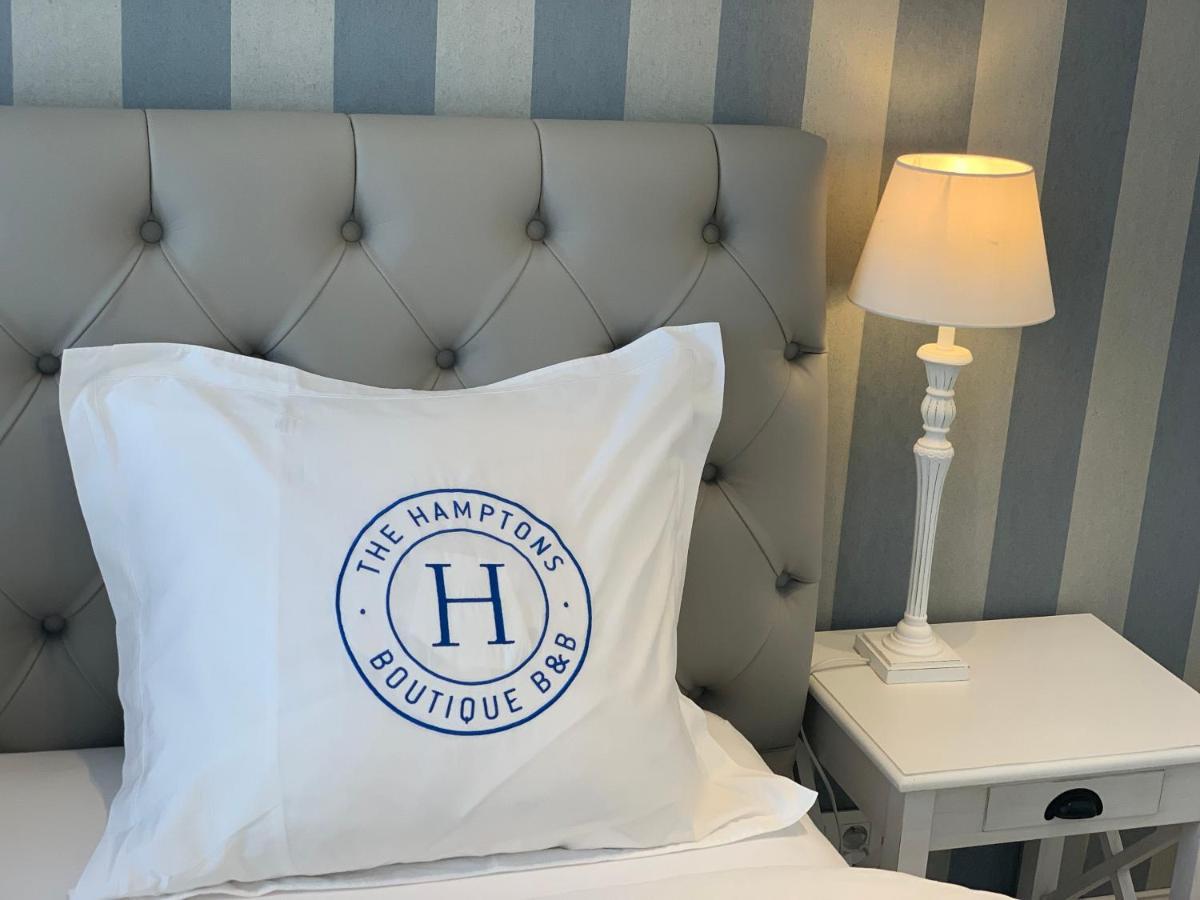 The Hamptons Boutique Hotel Gent Exterior foto